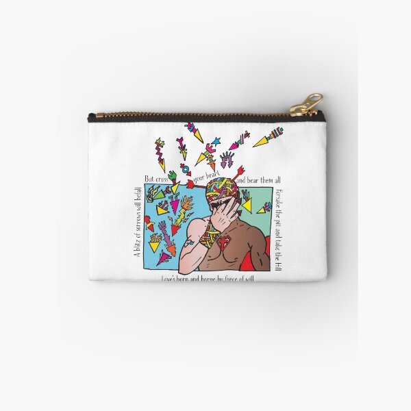 Item preview, Blitz of Woe Valentine designed and sold by JamesKentRidley.