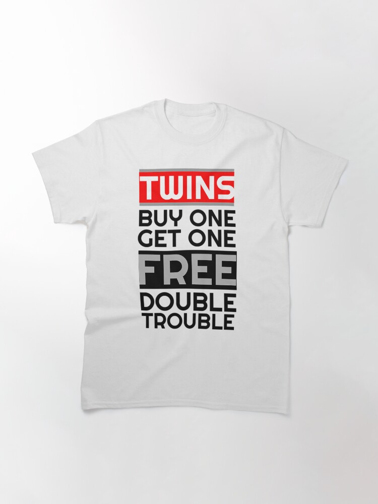 twins t shirts funny