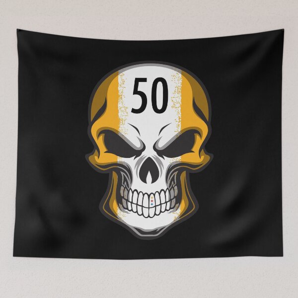 Item preview, SKULL 50 designed and sold by oldskooldesign.