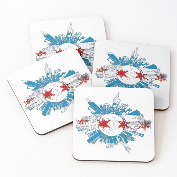 Item preview, Chicago Proud designed and sold by trexitypix.