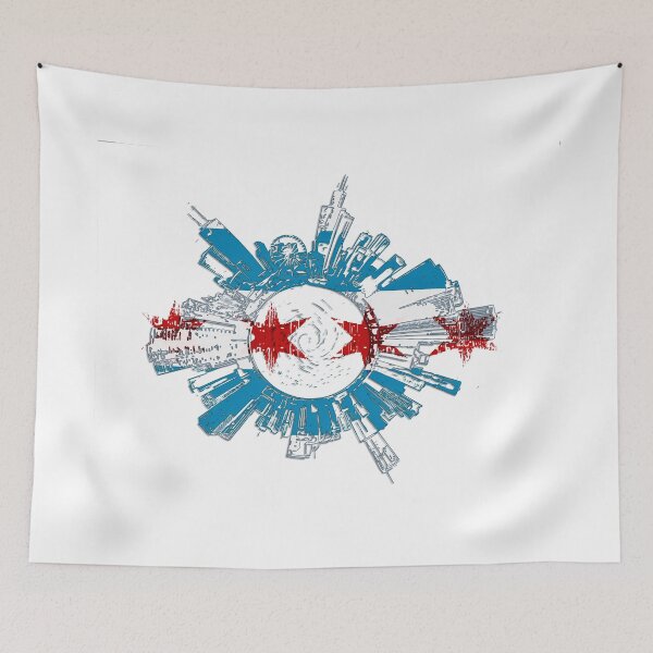 Item preview, Chicago Proud designed and sold by trexitypix.