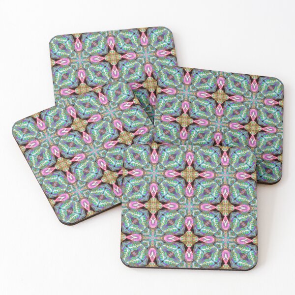 Item preview, Pink drops four patch designed and sold by jrboyajian123.
