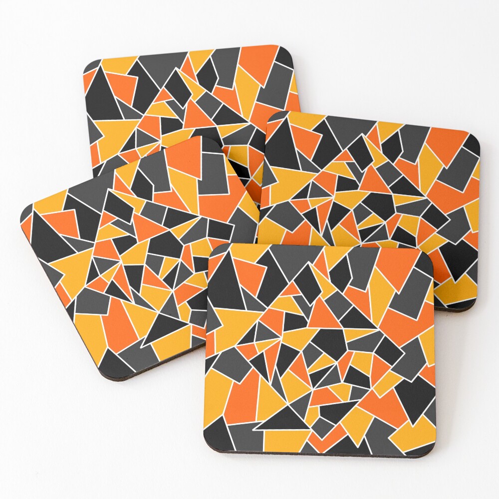 Item preview, Coasters (Set of 4) designed and sold by MM92.