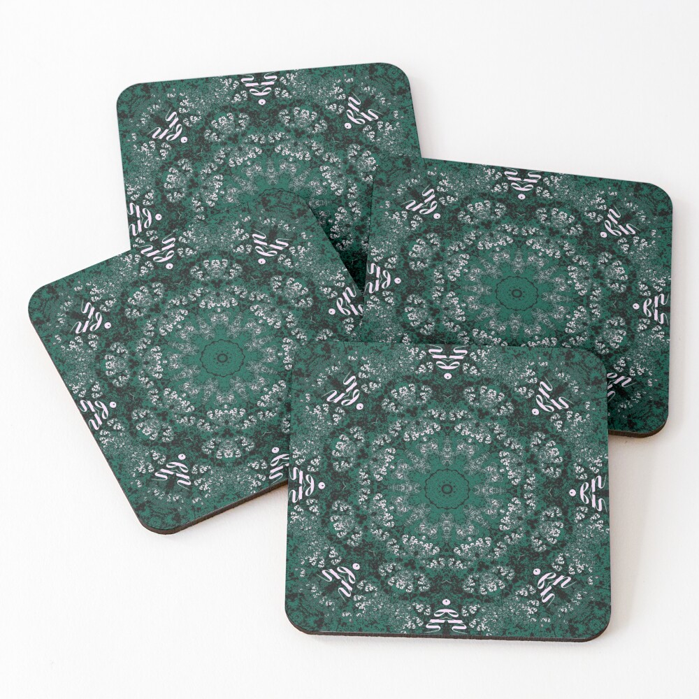 Item preview, Coasters (Set of 4) designed and sold by IschemicNeuron.