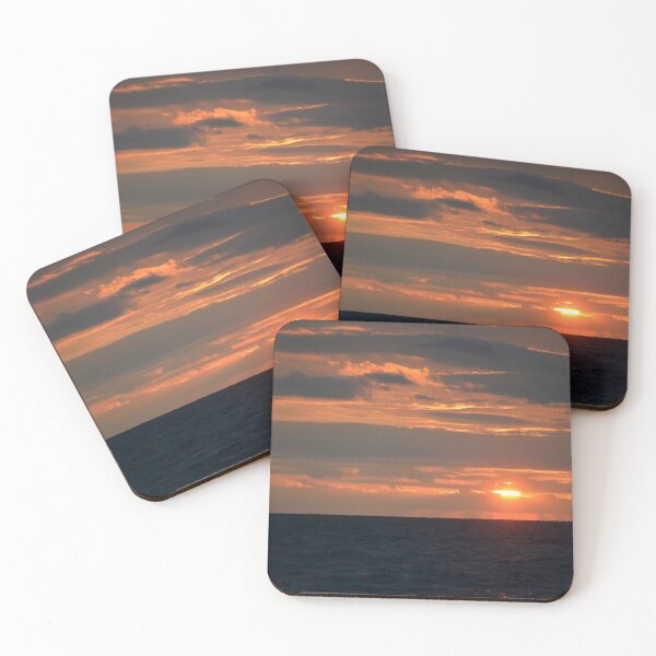 Item preview, Poros sunset 1 designed and sold by CasparTheRiddle.
