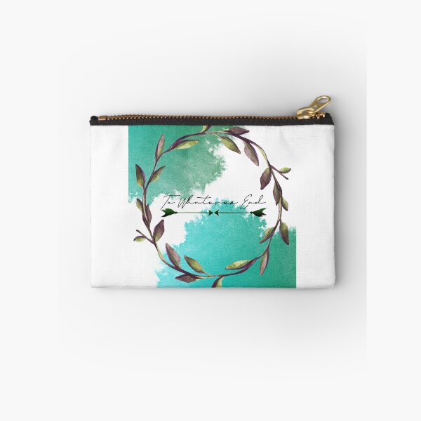 Item preview, To whatever end, Throne of Glass series quote designed and sold by tatteredpages.
