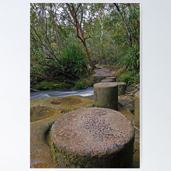 Item preview, Mind your Step designed and sold by Andrew Murrell.