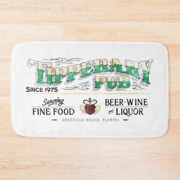 Item preview, Tipperary Pub - Deerfield Beach, Florida designed and sold by brianhillDESIGN.