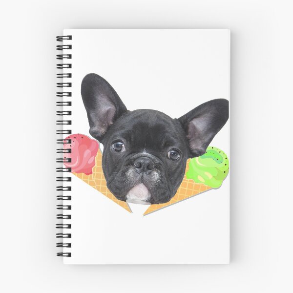 Item preview, Dog ice cream designed and sold by PinRaf.