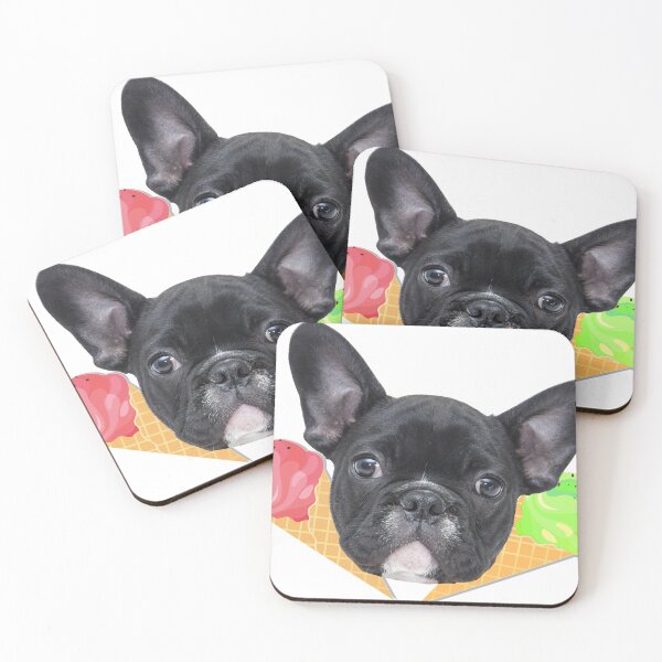 Item preview, Dog ice cream designed and sold by PinRaf.
