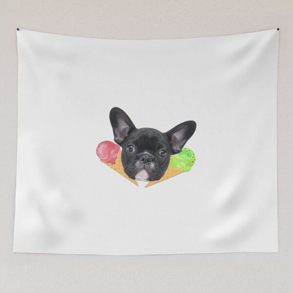 Item preview, Dog ice cream designed and sold by PinRaf.