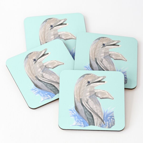 Item preview, Dolphin designed and sold by artqueens.