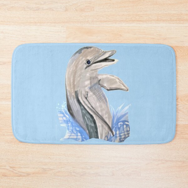 Item preview, Dolphin designed and sold by artqueens.