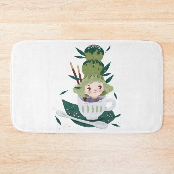 Item preview, i love greentea ice-cream designed and sold by JJLynnDesign.