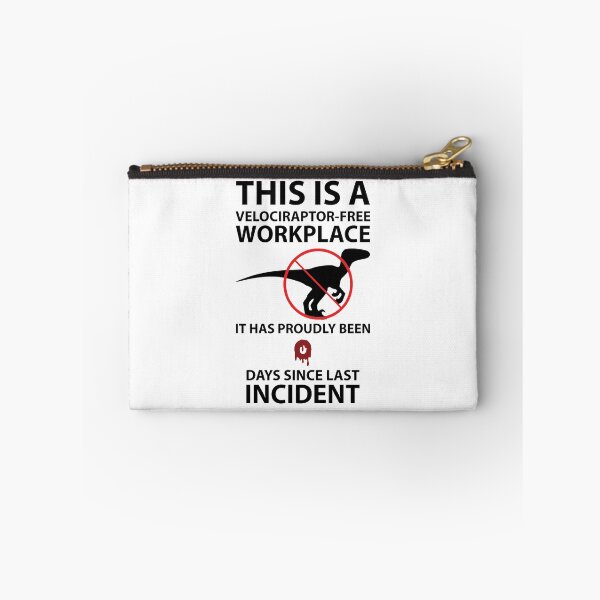 Item preview, This is a velociraptor-free workplace designed and sold by Evelyusstuff.