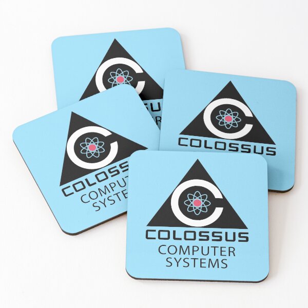Item preview, Colossus the Forbin Project designed and sold by BeyondGraphic.