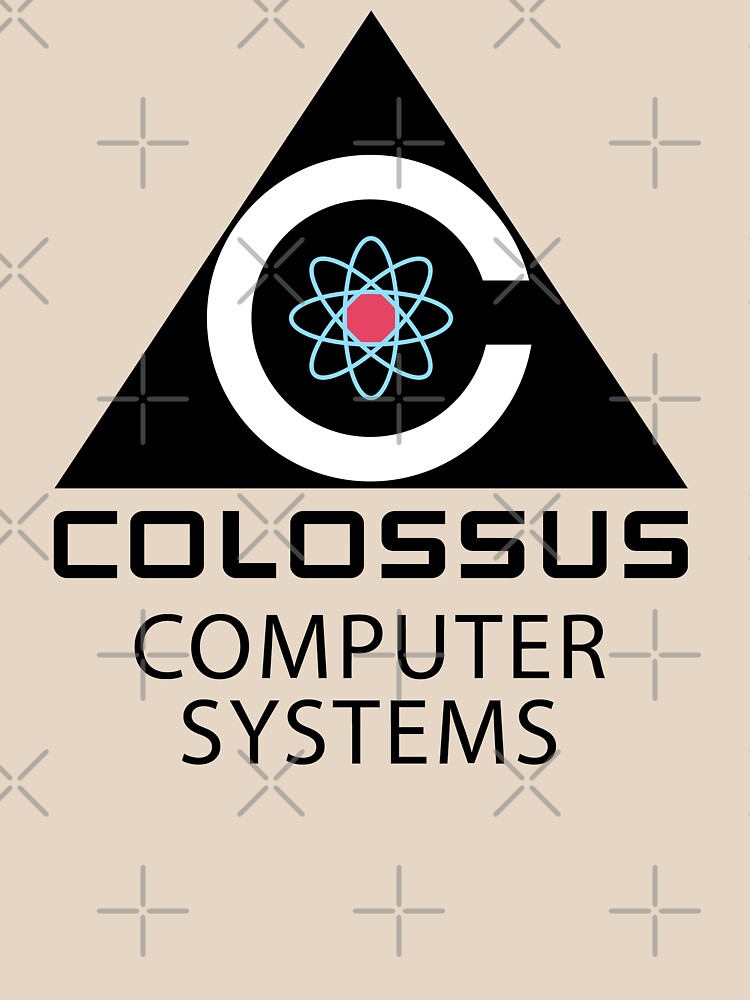 Discover Colossus the Forbin Project | Classic T-Shirt