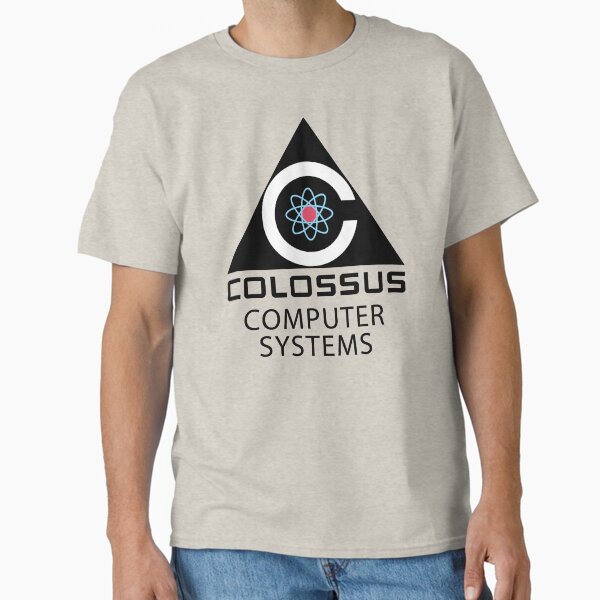 Item preview, Colossus the Forbin Project designed and sold by BeyondGraphic.