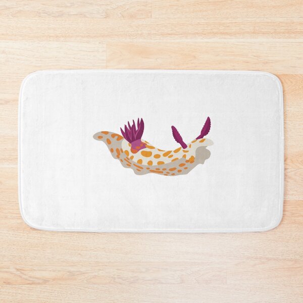 Item preview, Clown Nudibranch Sea Slug designed and sold by K Greco.