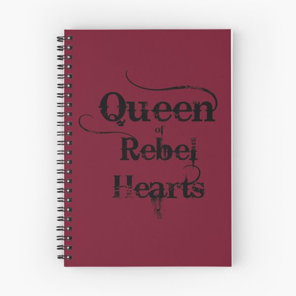 Item preview, Queen of Rebel Hearts designed and sold by etaworks.