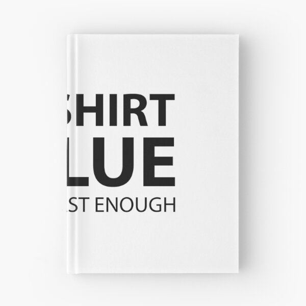 Item preview, This Shirt Is Blue, If you Run Fast Enough designed and sold by Evelyusstuff.