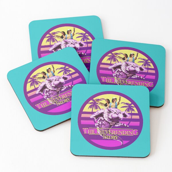 Item preview, A NEVERENDING STORY! - DUSTIN AND SUZIE designed and sold by springmountain.
