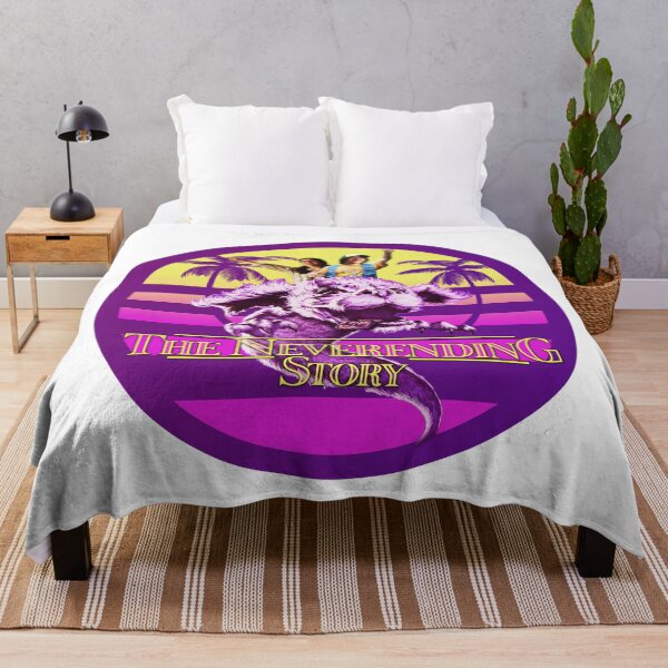 Item preview, A NEVERENDING STORY! - DUSTIN AND SUZIE designed and sold by springmountain.