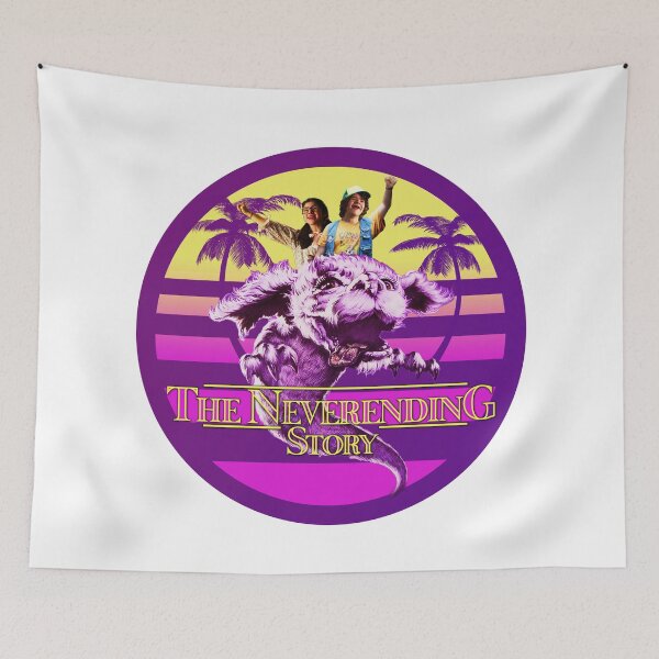 Item preview, A NEVERENDING STORY! - DUSTIN AND SUZIE designed and sold by springmountain.