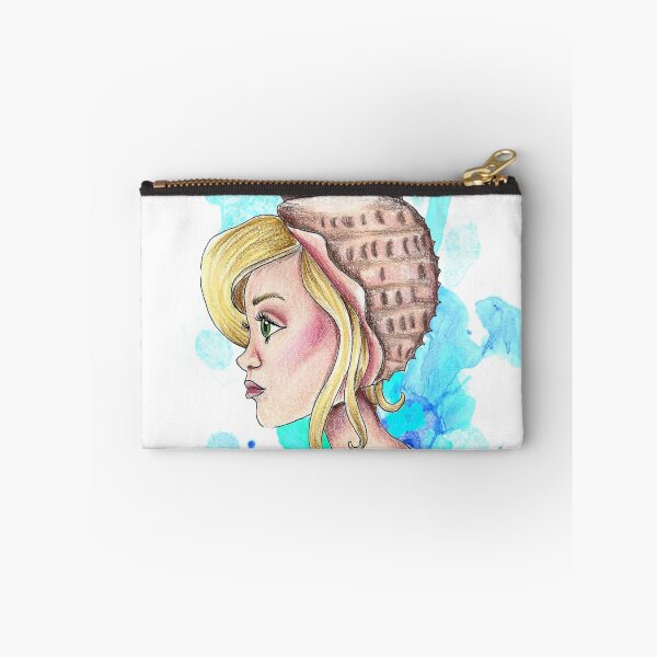 Item preview, Shell Girl 1 designed and sold by Janine Rajauski.