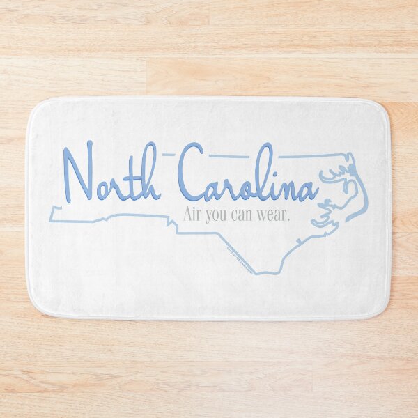 Item preview, North Carolina, Air You Can Wear designed and sold by Jay Kenton Manning.