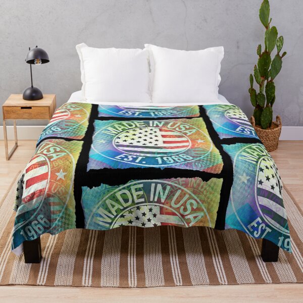 Item preview, made in u.s.a 1966 designed and sold by artqueens.