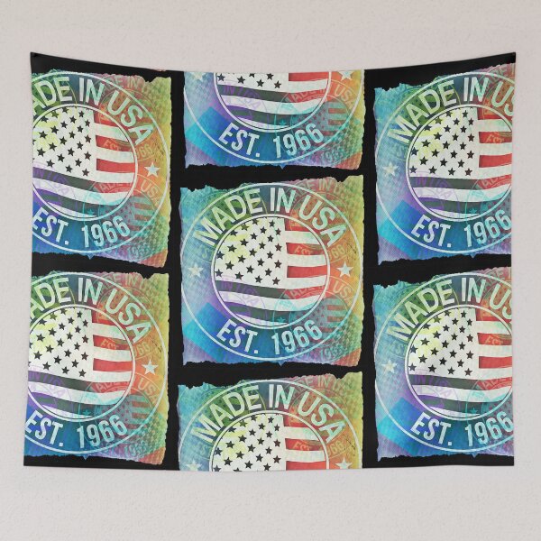 Item preview, made in u.s.a 1966 designed and sold by artqueens.
