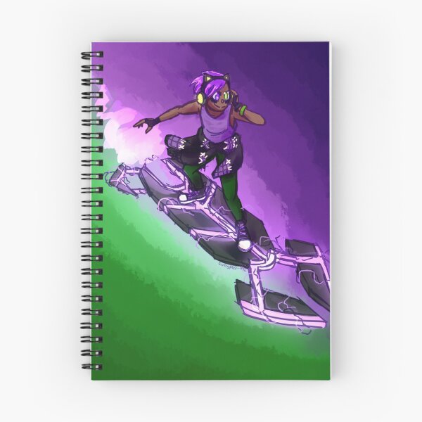 Item preview, Hoverboard Virgil designed and sold by Patton Kirkpatrick.