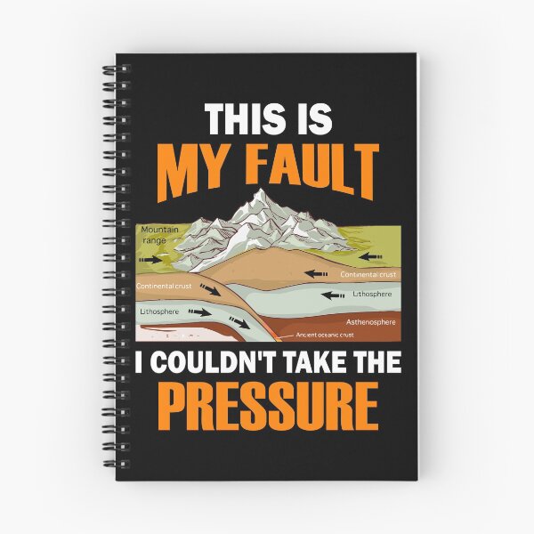 Item preview, I Couldn’t Take The Pressure plate Tectonics  designed and sold by MiamiOasis.