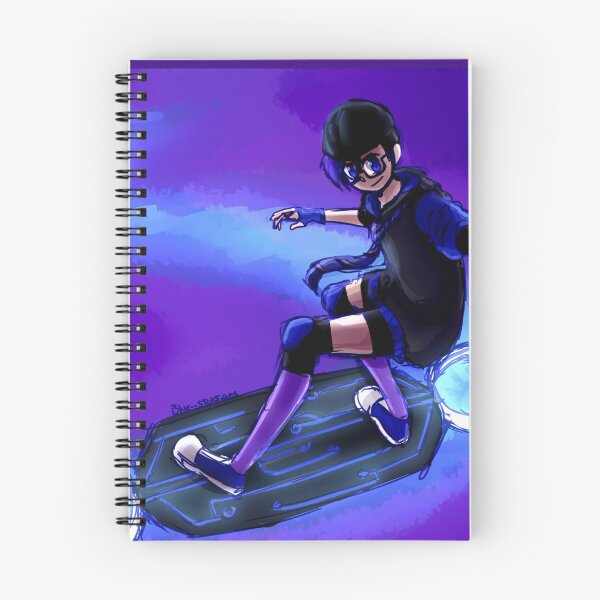 Item preview, Hoverboard Logan designed and sold by Patton Kirkpatrick.