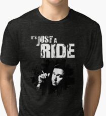 Bill Hicks Tri-blend T-Shirt