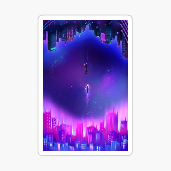 Item preview, Spider-Verse Gwen and Miles piece designed and sold by caastles.