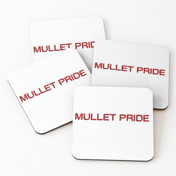 Item preview, MULLET PRIDE designed and sold by reidject.