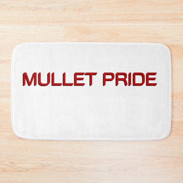 Item preview, MULLET PRIDE designed and sold by reidject.
