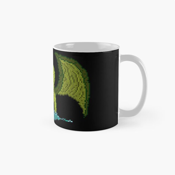 Item preview, Pixel Monster Cthulhu designed and sold by gkillerb.
