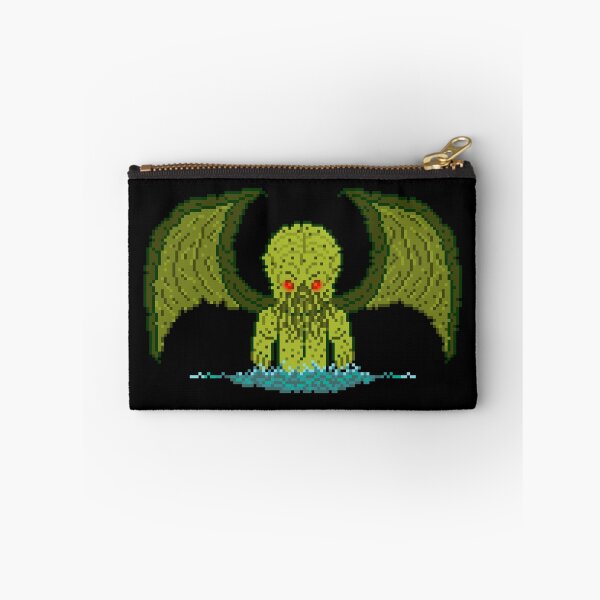 Item preview, Pixel Monster Cthulhu designed and sold by gkillerb.
