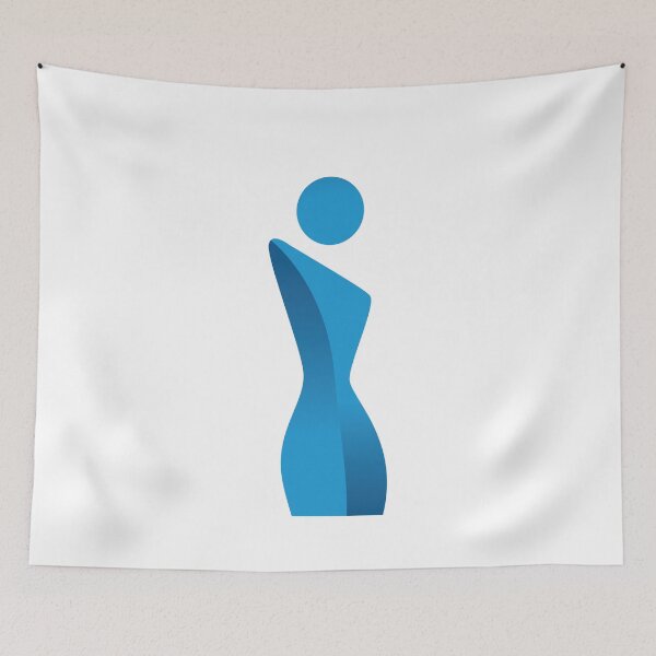 Item preview, abstract woman designed and sold by bc21design.