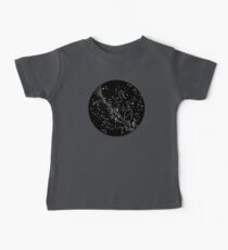 Constellations Baby Tee