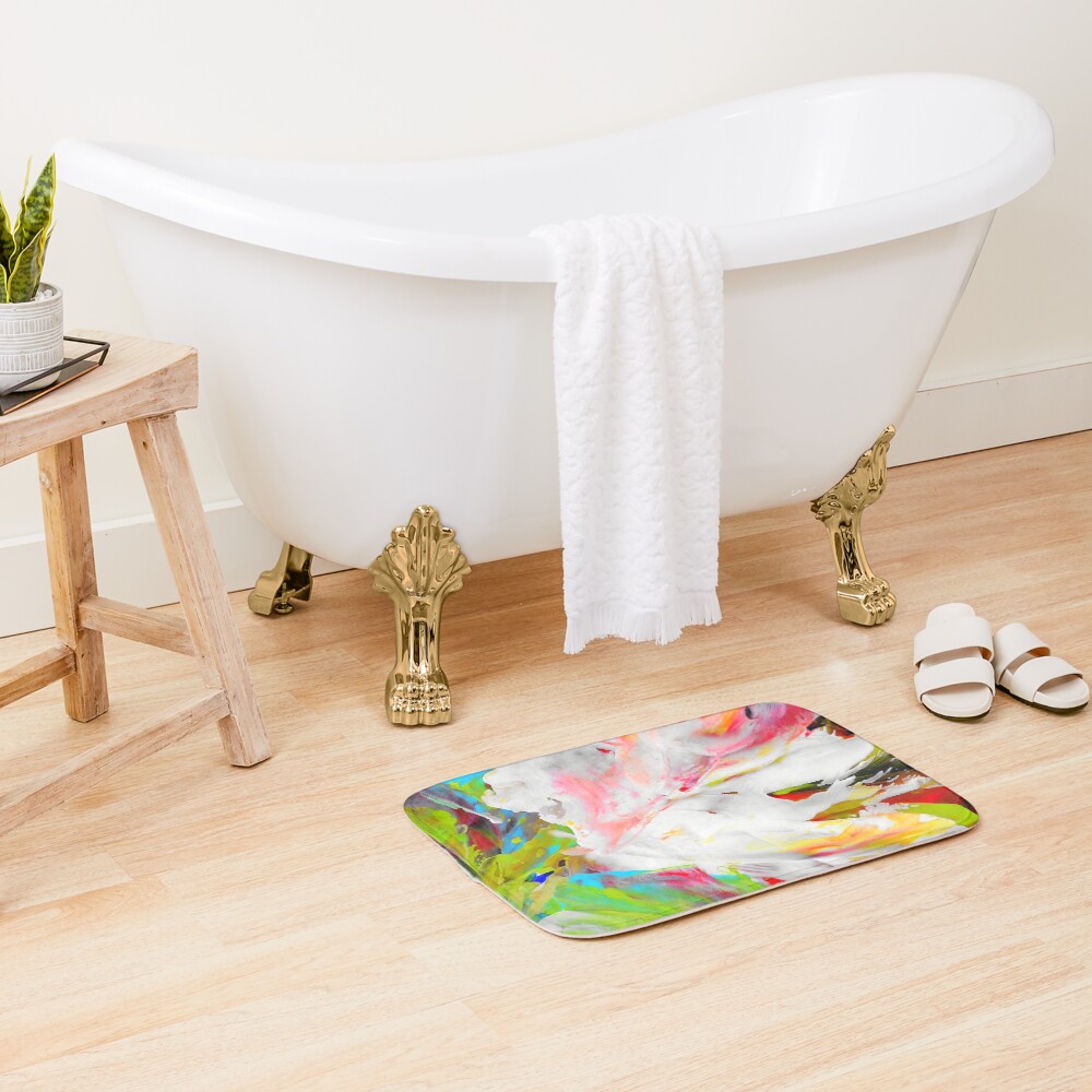 Item preview, Bath Mat designed and sold by SuzGlass.