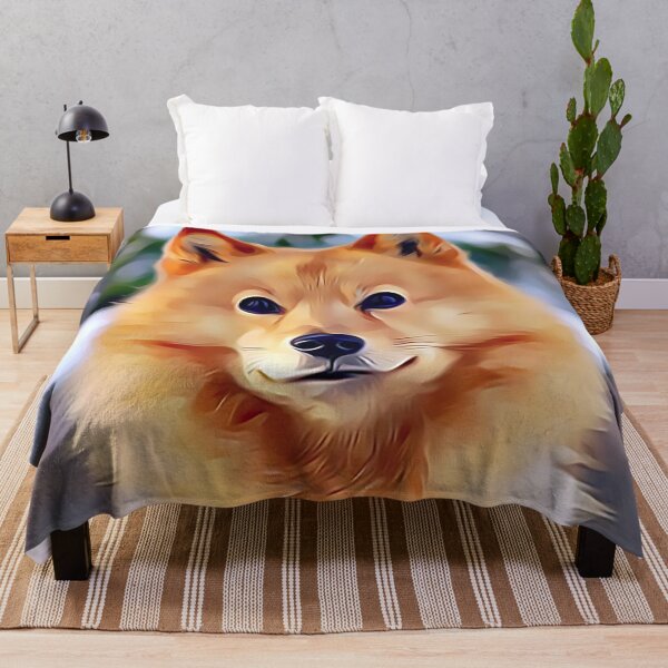 Item preview, Shiba Inu designed and sold by Sunleil.