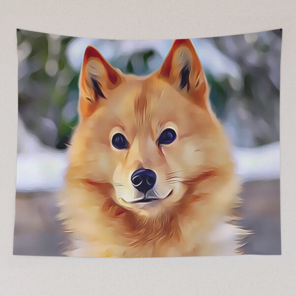 Item preview, Shiba Inu designed and sold by Sunleil.