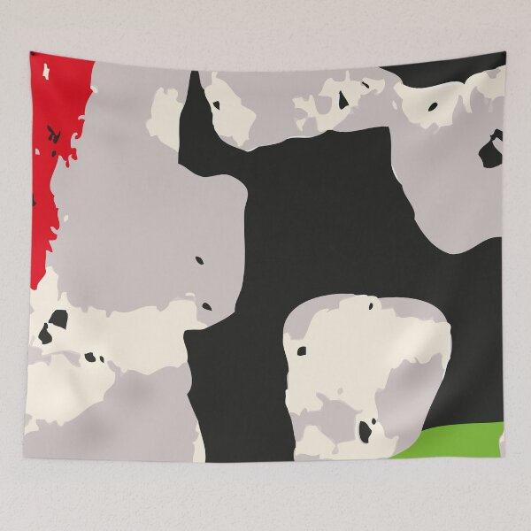 Item preview, Red, green & black designed and sold by GeoffSadler.
