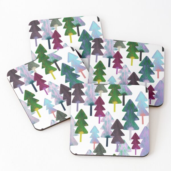 Item preview, Magical Forest designed and sold by paint-it-fun.