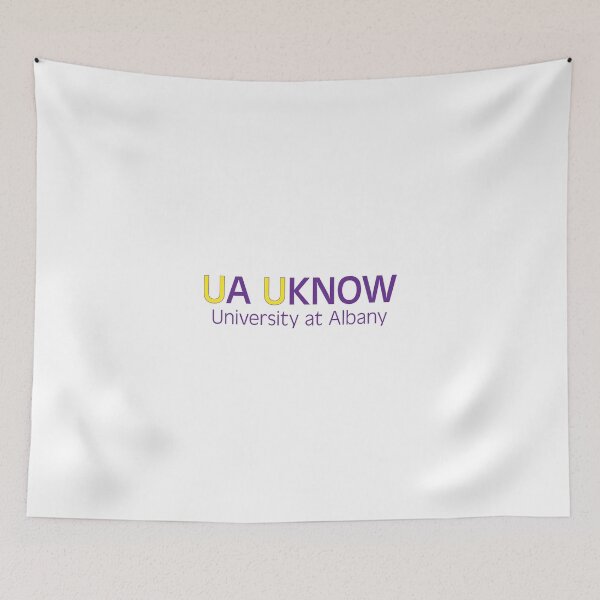 Item preview, UA UKNOW University at Albany designed and sold by brianacecilia.