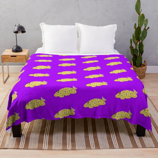 Item preview, Colorful Leopard Nudibranch Sea Slug designed and sold by K Greco.